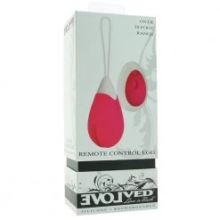 Evolved Novelties Remote Control Egg Vibe -Outlet Vibrators Store media 7eb634d0 f960 4d16 9a89 364f9fa4539f 800x@2x