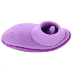 Pipedream Fantasy For Her Silicone Fun Tongue Vibe -Outlet Vibrators Store media 7f29903c 3dc0 4f4d 8b77 e9ab3646919a 800x@2x