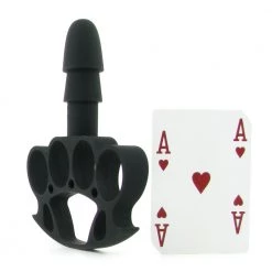 Doc Johnson Knuckle Up Vac-U-Lock Accessory -Outlet Vibrators Store media 7f48186b 0735 49f6 9284 05ff52d414a7 800x@2x