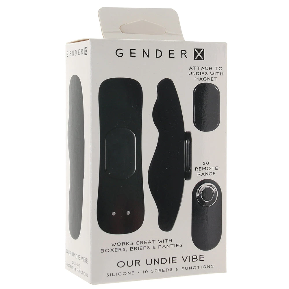 Evolved Novelties Gender X Our Undie Remote Panty Vibe 8 Evolved Novelties Gender X Our Undie Remote Panty Vibe - Image 6