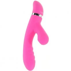 CalExotics Foreplay Frenzy Pucker Suction Rabbit Vibe -Outlet Vibrators Store media 7fe32390 d124 423b 94cc 234dca2bc484 800x@2x