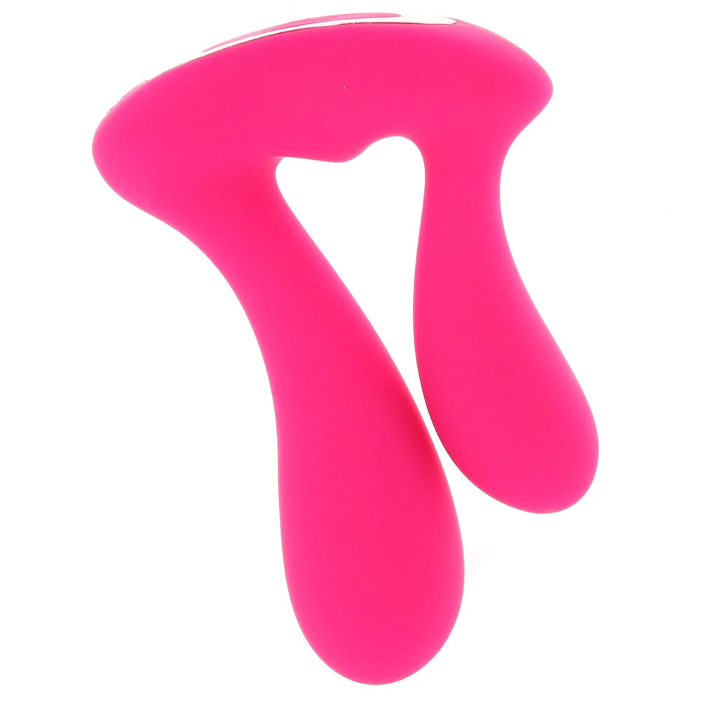 Evolved Novelties Adam & Eve Remote Dual Entry Vibe 4 Evolved Novelties Adam & Eve Remote Dual Entry Vibe - Image 2