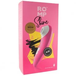 Romp Shine Pleasure Air Clitoral Stimulator -Outlet Vibrators Store media 7ff0a062 e89a 45f5 9cfa c676c03f0829 800x@2x