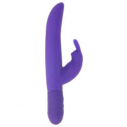 CalExotics Posh 10 Function Bounding Bunny Vibe -Outlet Vibrators Store media 80012818 1b2a 4707 bb2e 8c770c33d550 800x@2x