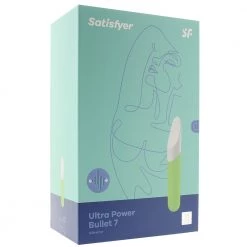 Satisfyer Ultra Power Bullet 7 Vibe -Outlet Vibrators Store media 804c91da 3ac2 4b81 9e14 91ffdf72af7e 800x@2x