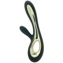 Lelo SORAYA 2 G-Spot And Clitoral Vibrator -Outlet Vibrators Store media 808266b2 5afa 4dcc b8ce c1977291a150 800x@2x