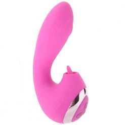 XR Brands Inmi Licking G-Throb Vibe