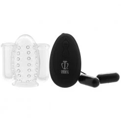 XR Brands Trinity Vibes Deluxe Dual Head Teaser 10 XR Brands Trinity Vibes Deluxe Dual Head Teaser -Outlet Vibrators Store media 820b0242 c75c 4f29 a0b8 f194cf043642 800x@2x
