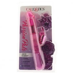 CalExotics Passion Pals Jack Rabbit Vibe -Outlet Vibrators Store media 8215f452 9e96 4034 af8e 5d74db4ac8c7 800x@2x