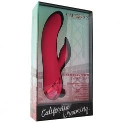 CalExotics California Dreaming San Francisco Sweetheart Vibe -Outlet Vibrators Store media 8241a706 3c14 4ec8 94fb 412cf10749f8 800x@2x