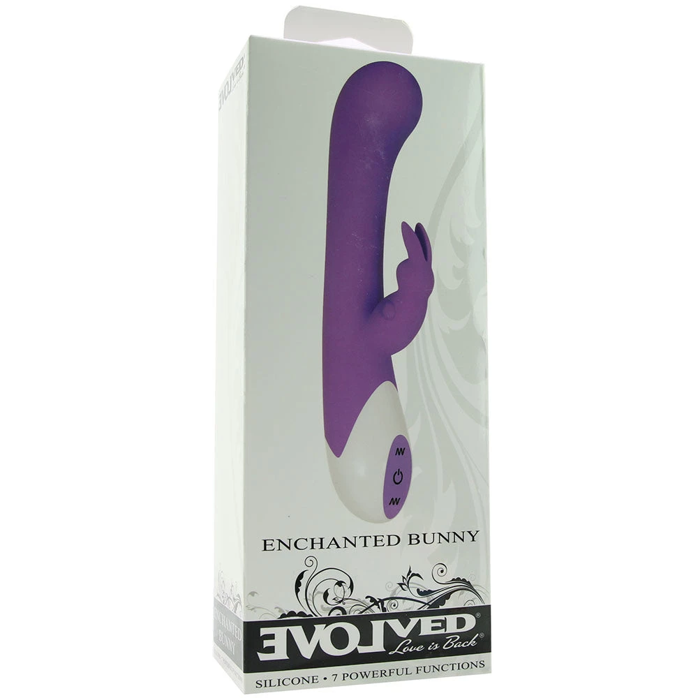 Evolved Novelties Enchanted Bunny Vibe 8 Evolved Novelties Enchanted Bunny Vibe - Image 6