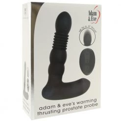 Evolved Novelties Adam & Eve's Warming Thrusting Prostate Probe -Outlet Vibrators Store media 8296bf58 0be3 41ec ab4b b3aea88e5521 800x@2x