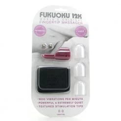 Deeva Fukuoku 12K Fingertip Massager -Outlet Vibrators Store media 82d5c810 7d42 4138 a019 eff1618ddfcd 800x@2x