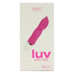VeDO Luv Mini Vibe -Outlet Vibrators Store media 830182e1 4e54 422b 9ce9 bd405ff93e81 800x@2x