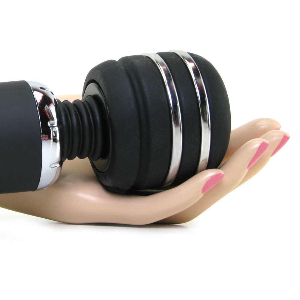 XR Brands Zeus Electrosex Arcana Electro Vibe Wand 4 XR Brands Zeus Electrosex Arcana Electro Vibe Wand - Image 2