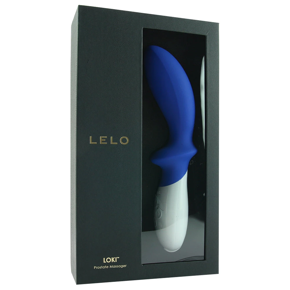 Lelo LOKI Prostate Massager 8 Lelo LOKI Prostate Massager - Image 6