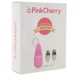 PinkCherry Two To Tango Bullet Vibe -Outlet Vibrators Store media 83586d8d 016d 41f9 a5b8 3ee7c0fb1402 800x@2x