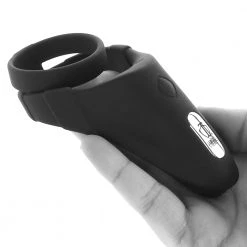 XR Brands Trinity Vibes Cock Ring And Taint Stimulator -Outlet Vibrators Store media 839073f3 db3a 4014 8273 568758a446e9 800x@2x