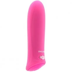 Evolved Novelties Pretty In Pink Rechargeable Bullet Vibe