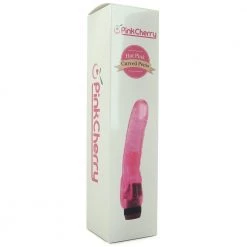 PinkCherry Hot Pink Curved Penis -Outlet Vibrators Store media 83ab6b62 6d3d 4b05 ab48 97c444fdaf0a 800x@2x