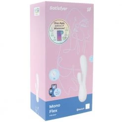 Satisfyer Mono Flex Vibe -Outlet Vibrators Store media 845fbb56 94d0 4963 ae1d 490d35724401 800x@2x