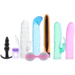 PinkCherry Mild To Wild Starter Kit