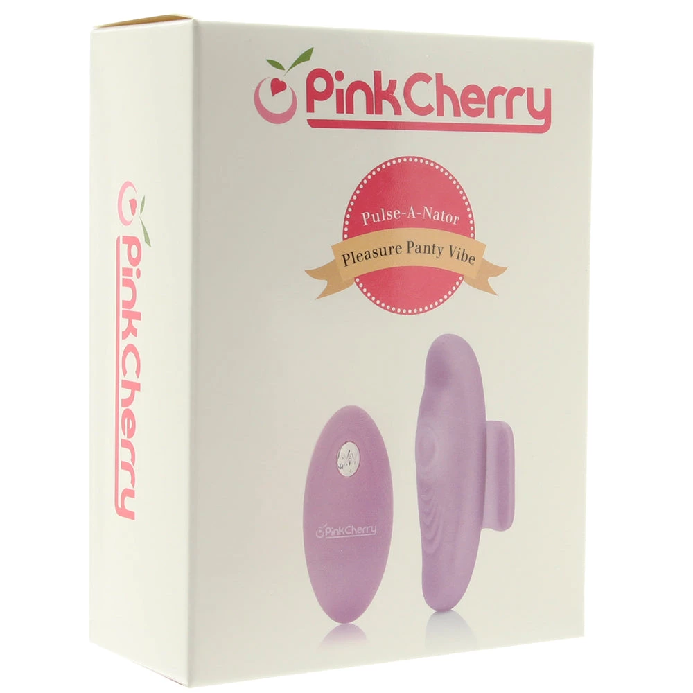 PinkCherry Pulse-A-Nator Pleasure Panty Vibe 8 PinkCherry Pulse-A-Nator Pleasure Panty Vibe - Image 6