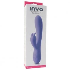Ns Novelties Inya Luv Bunny Rabbit Vibe -Outlet Vibrators Store media 85930c41 3a37 499a 827b 5aa47560f854 800x@2x