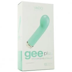 VeDO Gee Plus Rechargeable 10X Vibe -Outlet Vibrators Store media 85bd51f0 2854 424d 9cbc bbec8aa95711 800x@2x