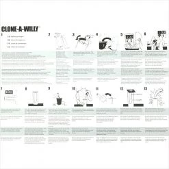 Empire Labs Clone-A-Willy Glow In The Dark -Outlet Vibrators Store media 860398a5 1aaa 404f 834c 39b7ea732580 800x@2x