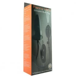 Nasstoys Fanny Hill's Inflatable Vibrating Butt Plug -Outlet Vibrators Store media 8660fdfb 041d 4c50 93d5 f64b20b6be57 800x@2x