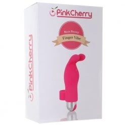 CalExotics PinkCherry Bunny Finger Vibe 13 CalExotics PinkCherry Bunny Finger Vibe -Outlet Vibrators Store media 86ab940d bec0 4cb6 a666 bba77b280196 800x@2x