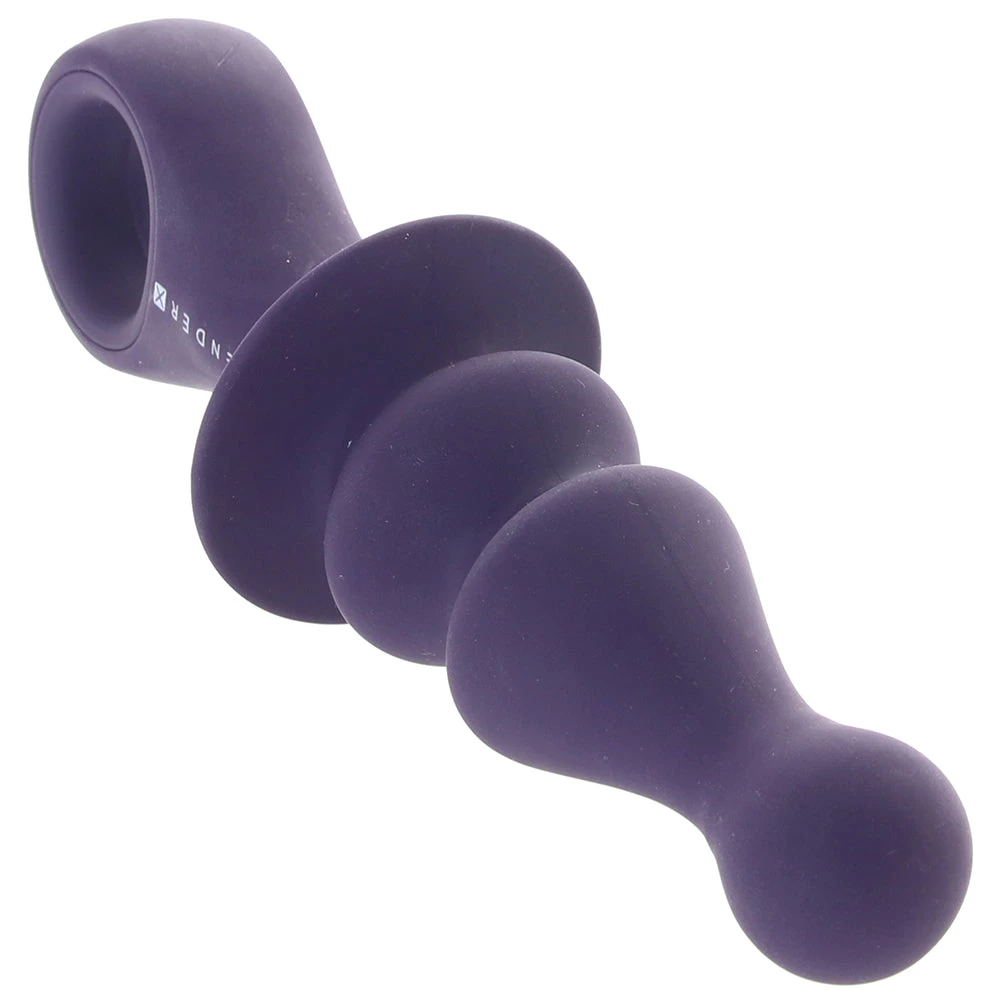 Evolved Novelties Gender X Ring Pop Vibrating Plug 4 Evolved Novelties Gender X Ring Pop Vibrating Plug - Image 2