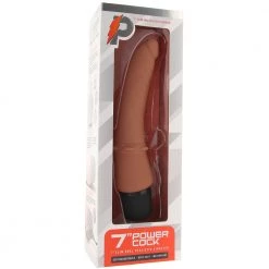 Electric Eel PowerCock 7 Inch Slim Realistic Vibe -Outlet Vibrators Store media 86eece87 cc2d 47d9 8ddf 1713e6535f4f 800x@2x