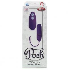 CalExotics 7 Function Lover's Remote Bullet Vibe -Outlet Vibrators Store media 86fc0967 6923 418b 9744 8f4930e1022d 800x@2x