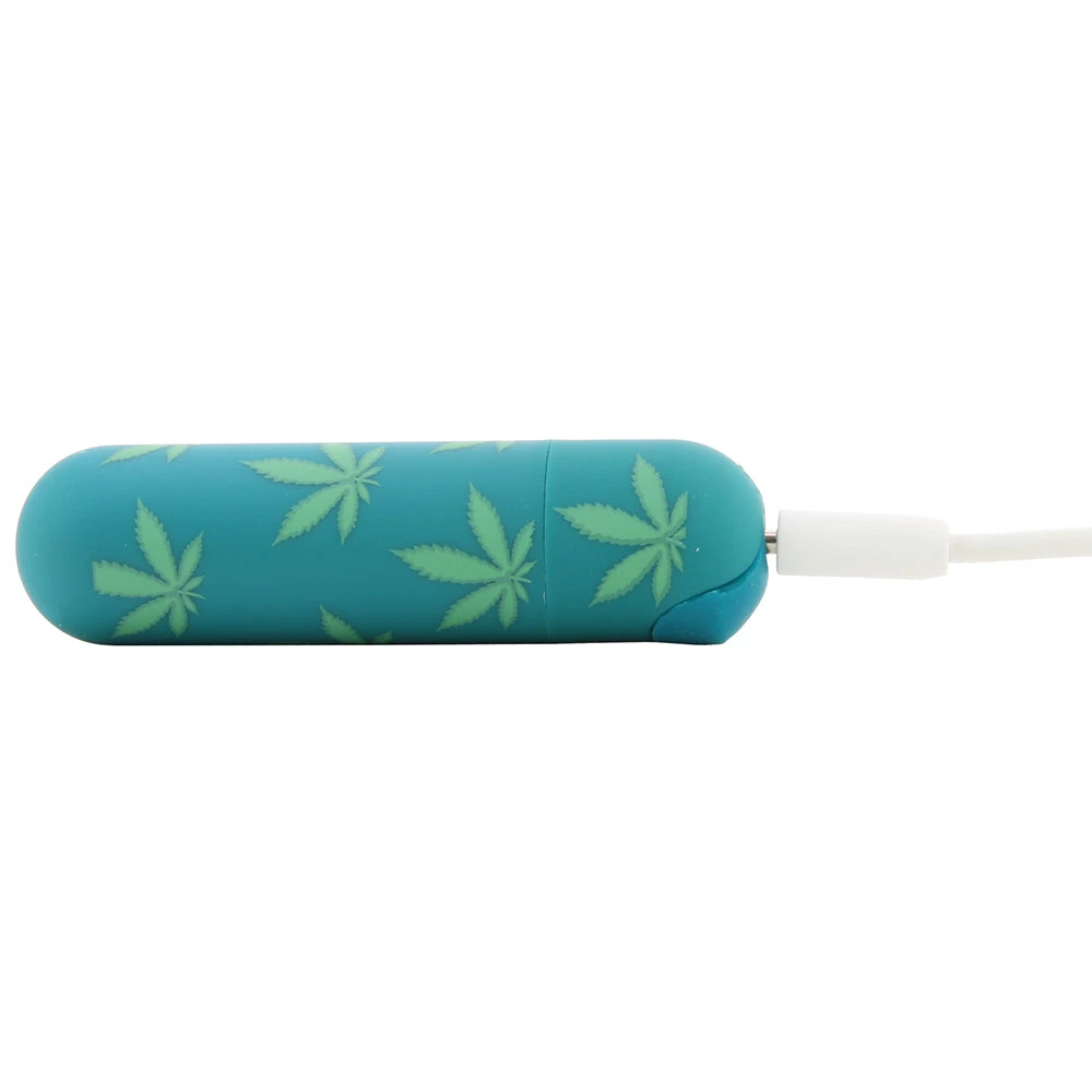Maia Jessi 420 Rechargeable Mini Bullet Vibe 5 Maia Jessi 420 Rechargeable Mini Bullet Vibe - Image 3