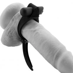 Evolved Novelties Black Tie Affair Rechargeable Silicone Cock Tie -Outlet Vibrators Store media 8791db57 341c 4d80 9816 cb24fd72e649 800x@2x