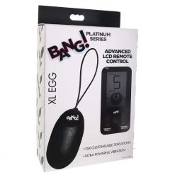 XR Brands Bang! Remote XL Egg Vibe -Outlet Vibrators Store media 87e9f7d0 c214 4f00 9a2e ce5b75354475 800x@2x