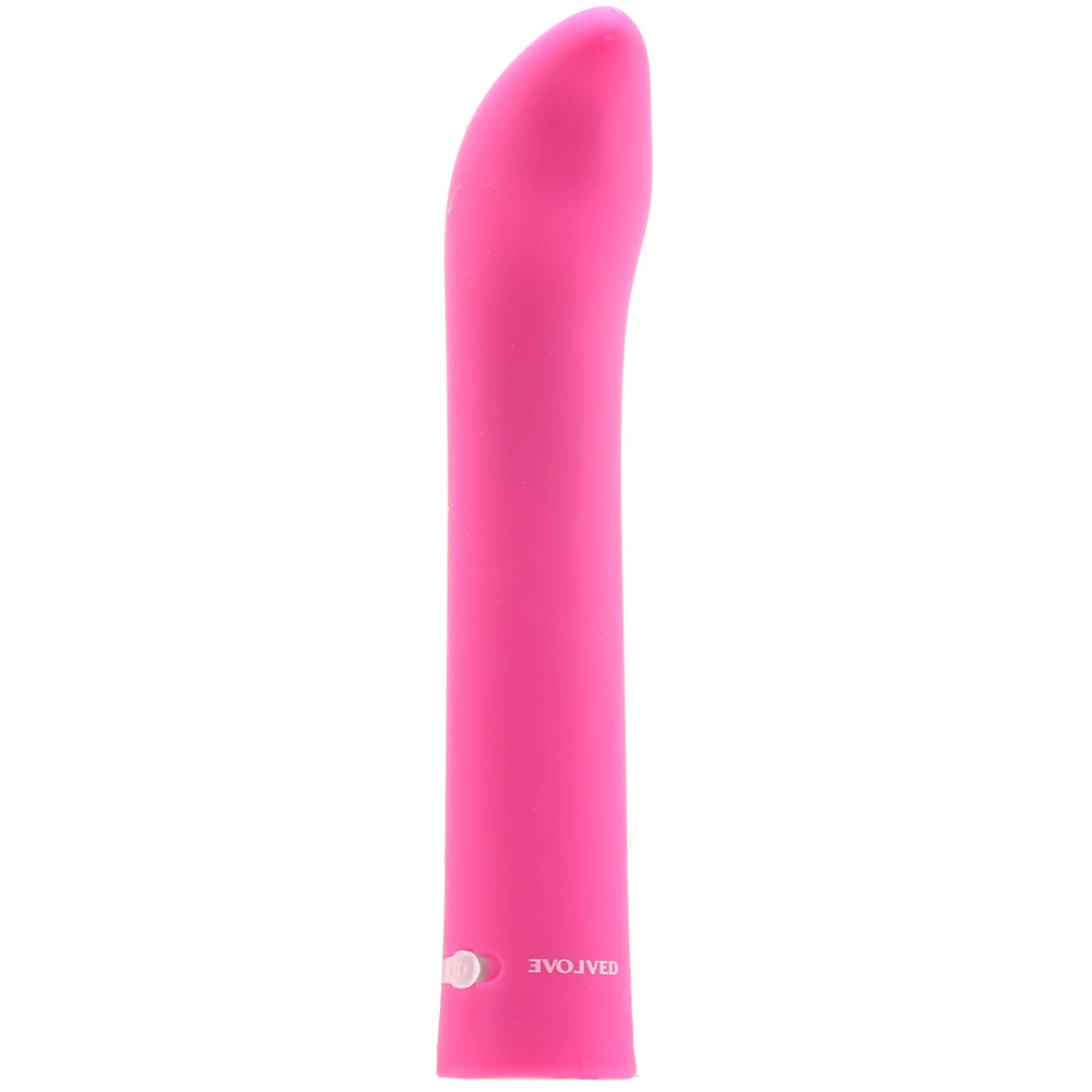 Evolved Novelties Rechargeable G-Spot Vibe 3 Evolved Novelties Rechargeable G-Spot Vibe