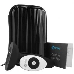 B-Vibe Remote Silicone Rimming 2 Plug 12 B-Vibe Remote Silicone Rimming 2 Plug -Outlet Vibrators Store media 88f7fc1d ac42 4fea a030 6b54bd1fe9ee 800x@2x