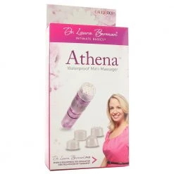 CalExotics Dr. Berman Basics Athena Mini Massager Vibe -Outlet Vibrators Store media 890fd818 1cfe 4c97 945d f4bf8d26a2d2 800x@2x