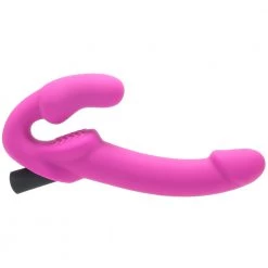 Blush Temptasia Estella Vibrating Strapless Dildo -Outlet Vibrators Store media 8917fd02 3bc7 466b 876a d6b701dbd195 800x@2x