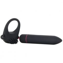 Nasstoys Intense 10 Function C-Ring & Bullet Vibe -Outlet Vibrators Store media 89288542 c3c6 413b 9c21 3efa4ed0905c 800x@2x
