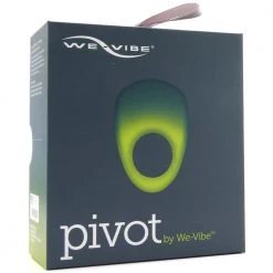 We-Vibe Pivot Vibrating Silicone Ring -Outlet Vibrators Store media 8933c183 4215 4b65 aed3 f8e70cfd6583 800x@2x