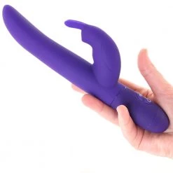 CalExotics Posh 10 Function Bounding Bunny Vibe -Outlet Vibrators Store media 895f06db 5b25 4487 9d3f 659b3c2a0180 800x@2x