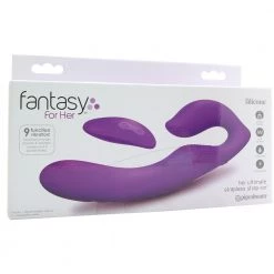 Pipedream Fantasy For Her Ultimate Strapless Strap-On -Outlet Vibrators Store media 89607d6b a0b1 42a2 9c0b 7c059db00ad3 800x@2x