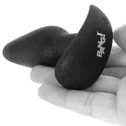 XR Brands Bang! Remote Vibrating Butt Plug 11 XR Brands Bang! Remote Vibrating Butt Plug -Outlet Vibrators Store media 8961bd10 bd1b 42f4 b12e 9651e6662687 800x@2x