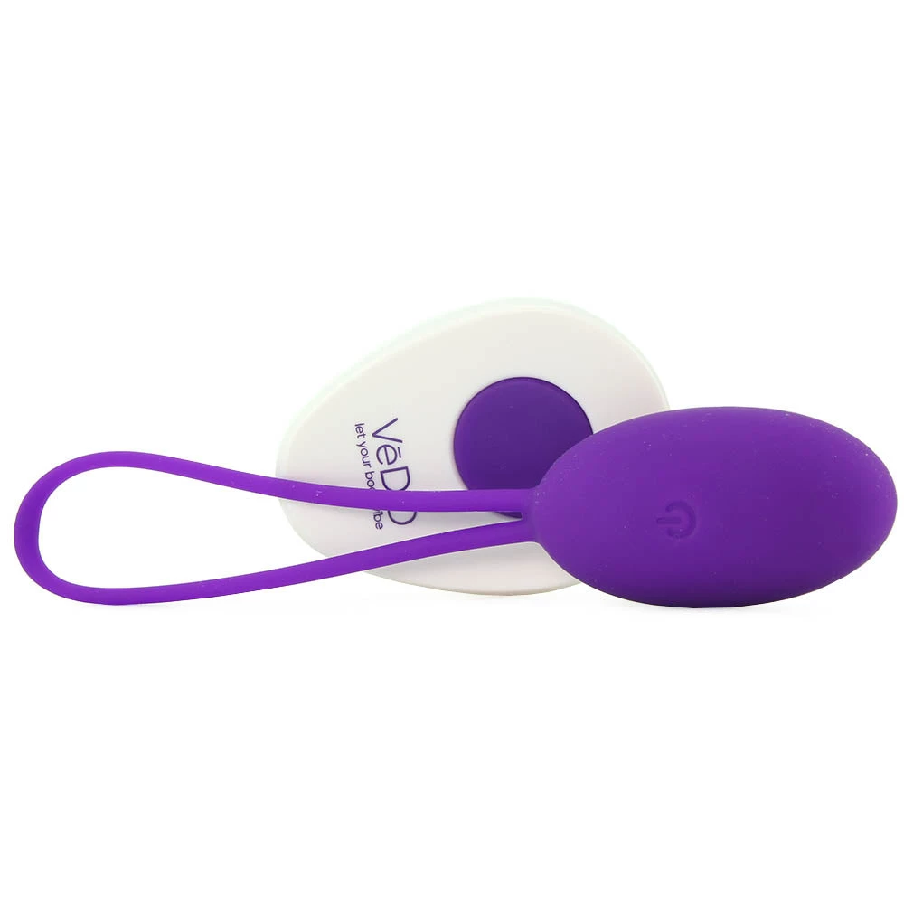 VeDO Peach Remote Vibrating Egg 7 VeDO Peach Remote Vibrating Egg - Image 5