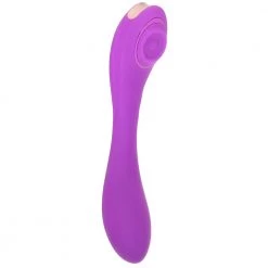 XR Brands Inmi Pose Plus Bendable Pulsing Vibrator