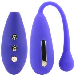 CalExotics Impulse Intimate E-Stim Remote Kegel Exerciser